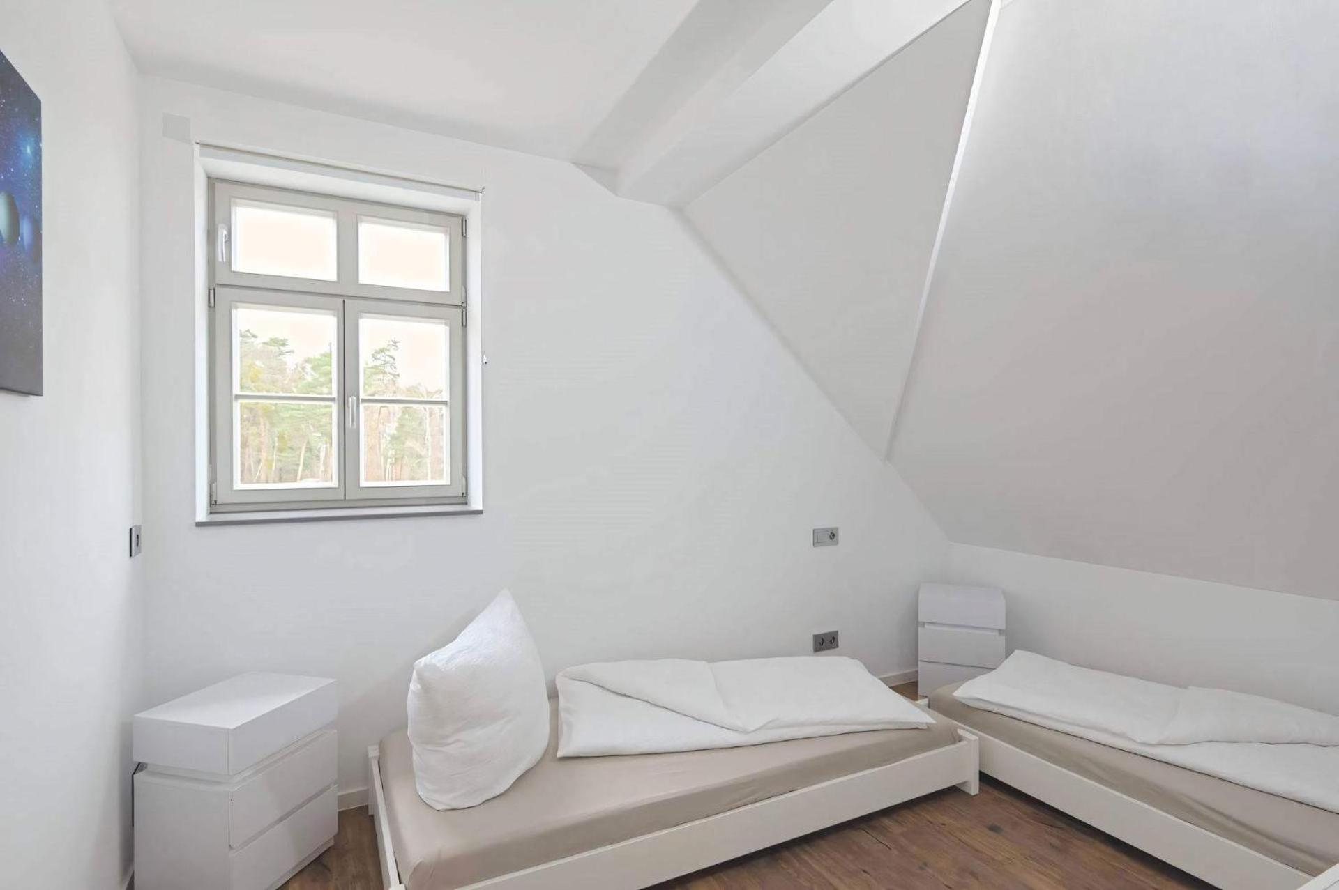 Апартаменти Ferienquartier Forsthaus 2 Bad Gottleuba-Berggiesshuebel Екстер'єр фото