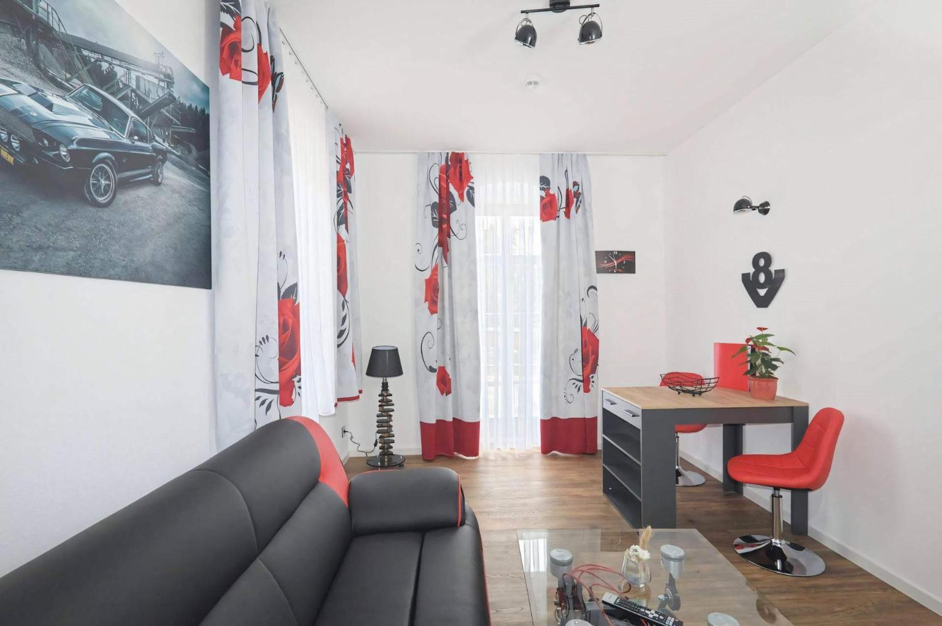 Апартаменти Ferienquartier Forsthaus 2 Bad Gottleuba-Berggiesshuebel Екстер'єр фото