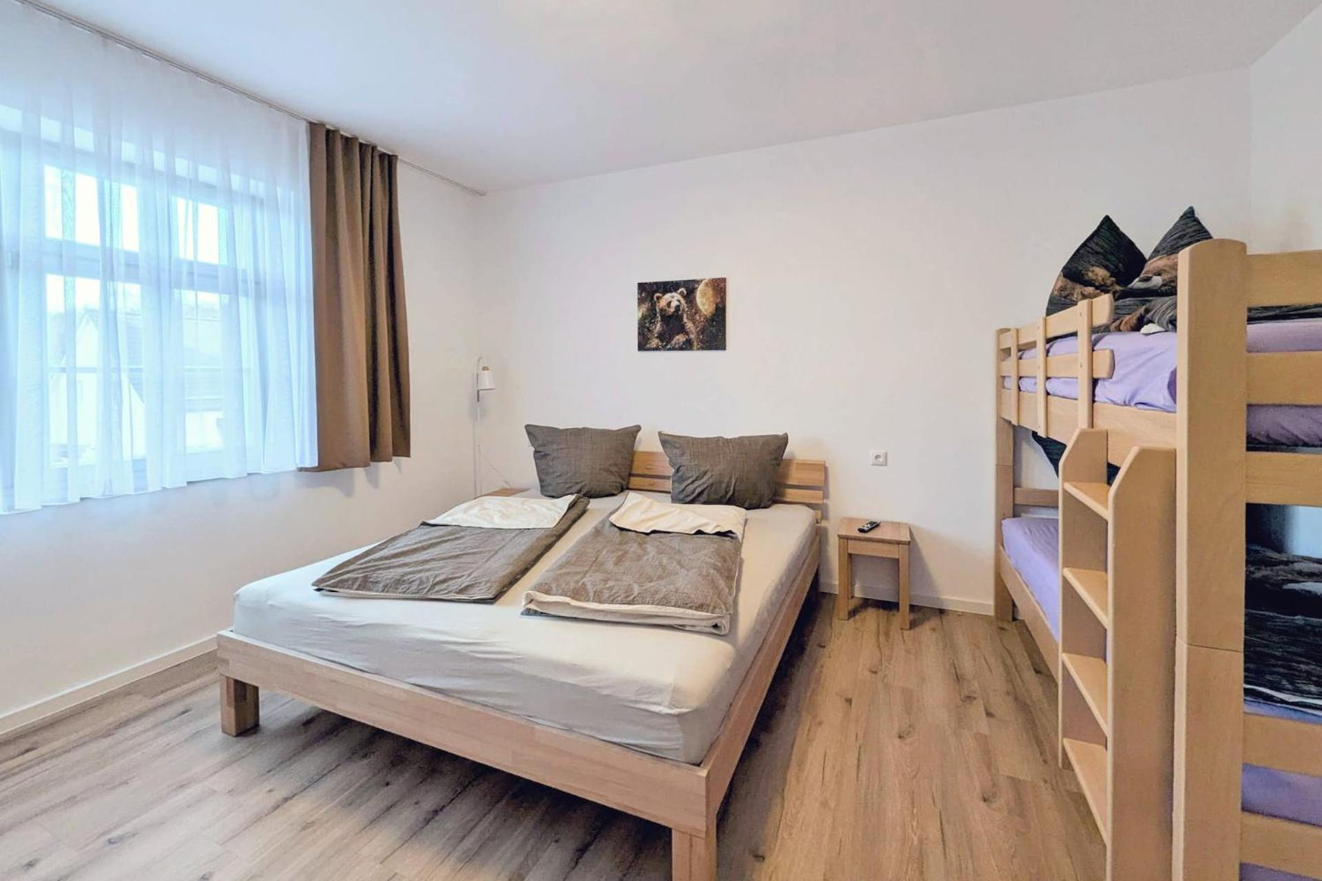 Апартаменти Ferienquartier Forsthaus 2 Bad Gottleuba-Berggiesshuebel Екстер'єр фото