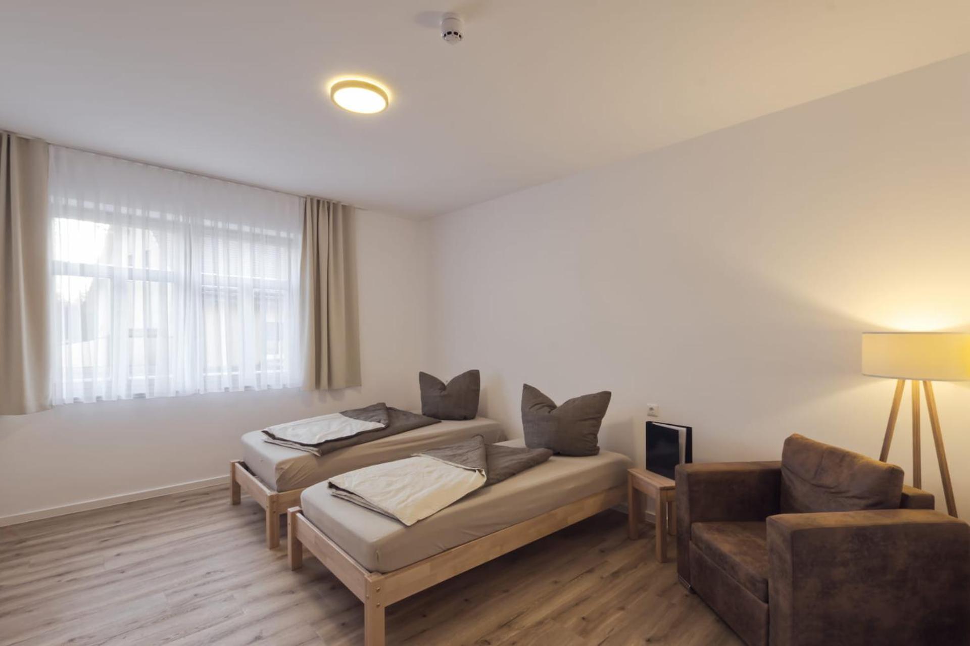 Апартаменти Ferienquartier Forsthaus 2 Bad Gottleuba-Berggiesshuebel Екстер'єр фото