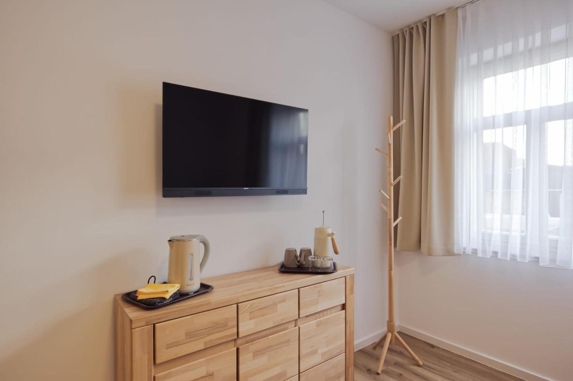 Апартаменти Ferienquartier Forsthaus 2 Bad Gottleuba-Berggiesshuebel Екстер'єр фото
